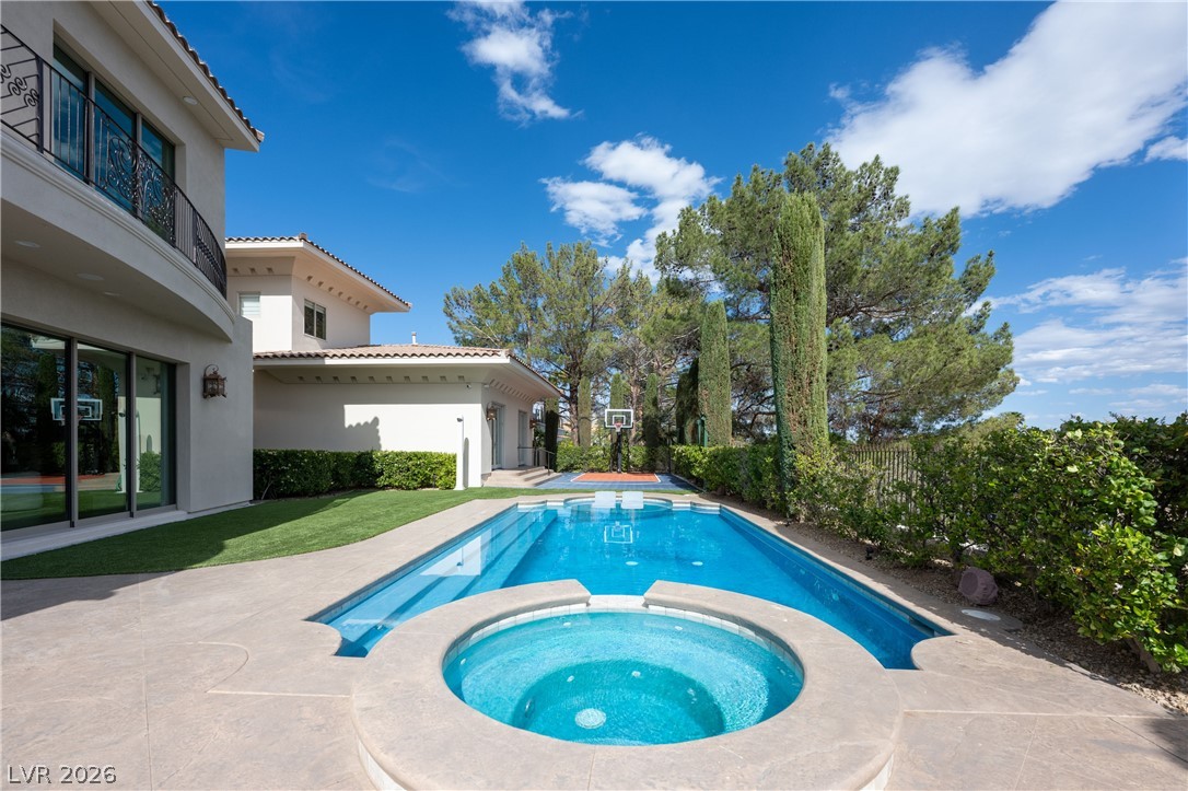 65 Cascade Creek Lane Las Vegas NV 89113