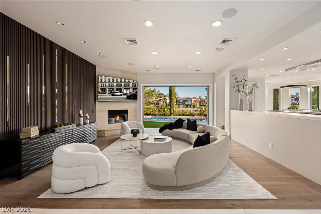 65 Cascade Creek Lane Las Vegas NV 89113