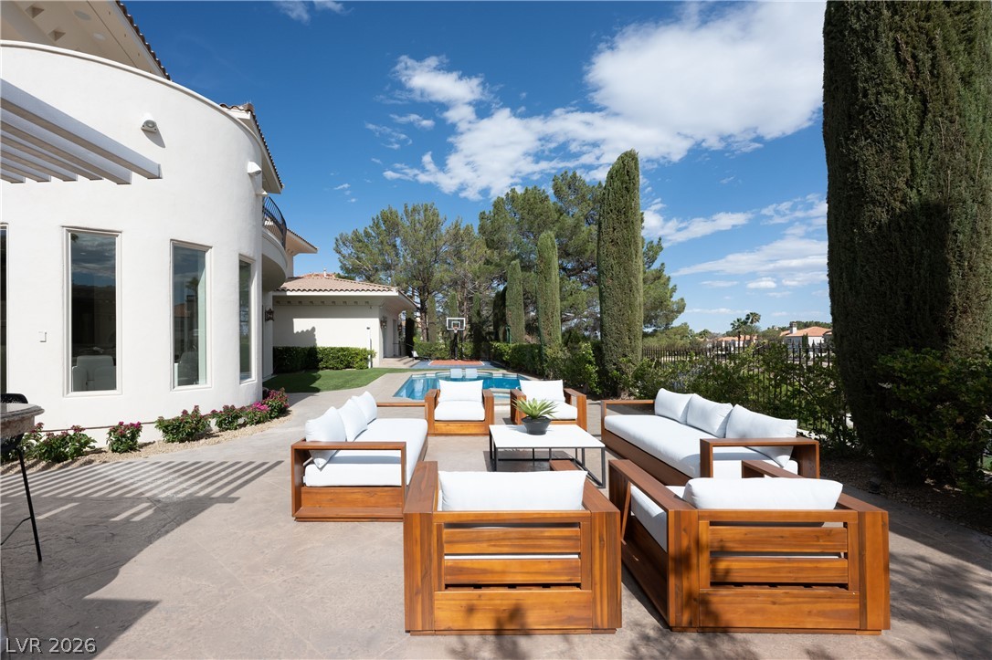 65 Cascade Creek Lane Las Vegas NV 89113