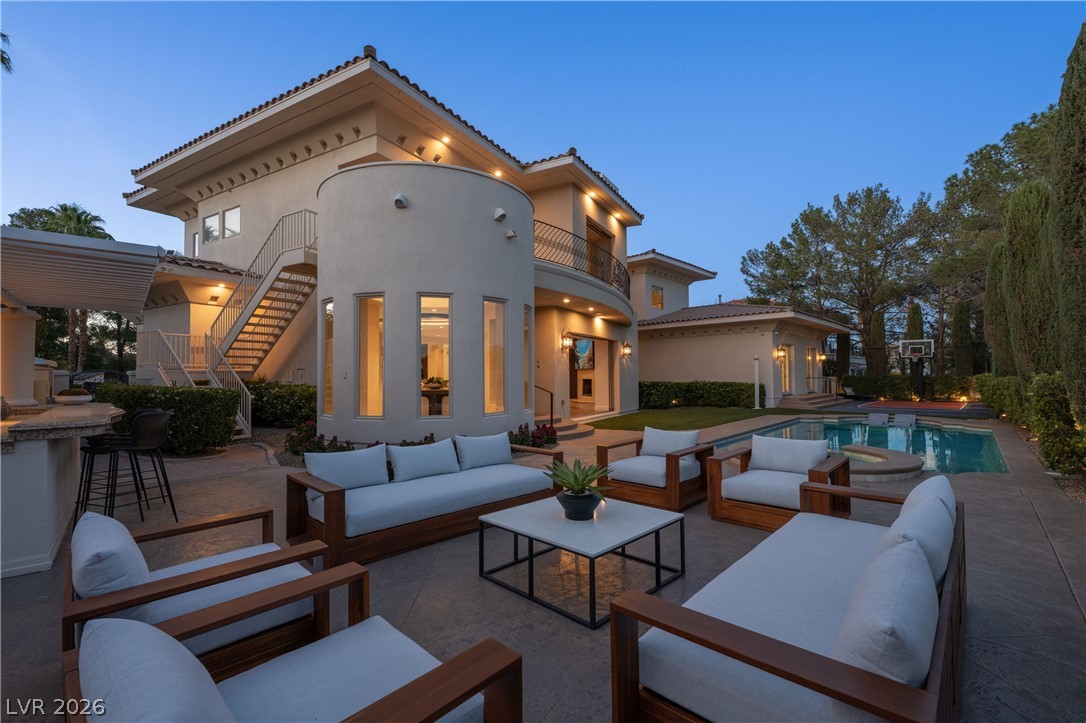 65 Cascade Creek Lane Las Vegas NV 89113