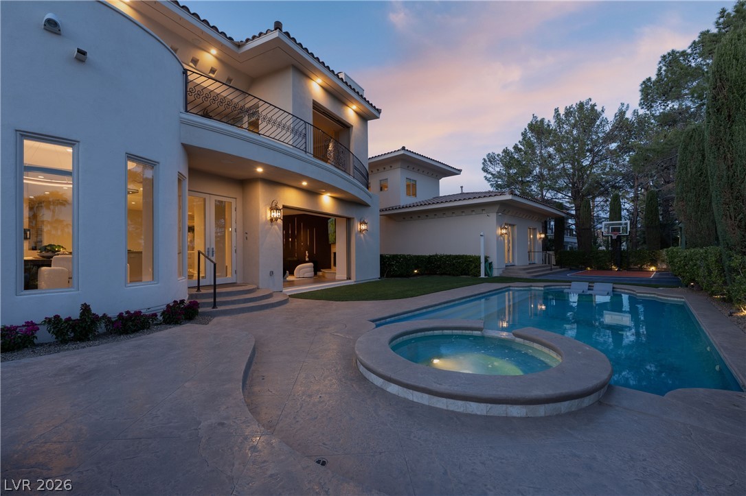 65 Cascade Creek Lane Las Vegas NV 89113