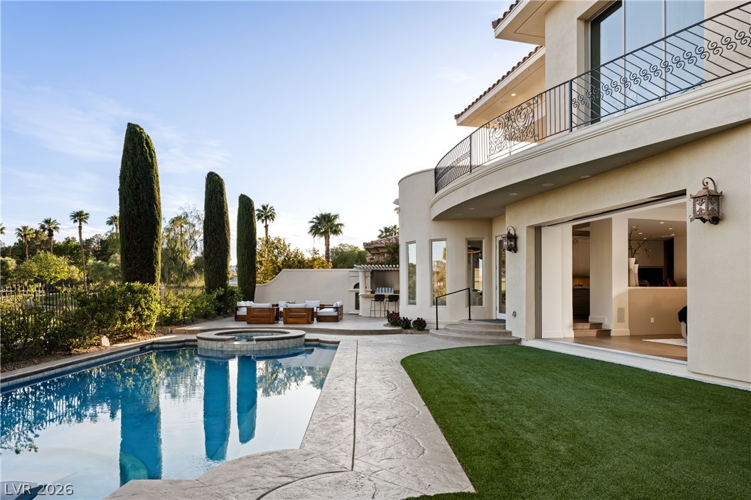 65 Cascade Creek Lane Las Vegas NV 89113