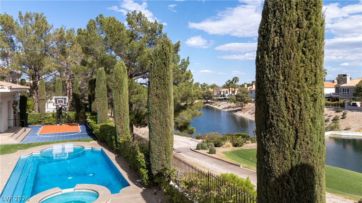 65 Cascade Creek Lane Las Vegas NV 89113