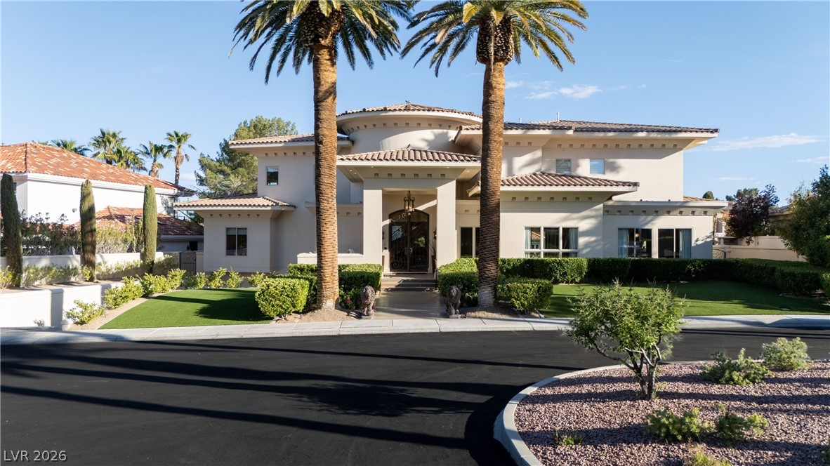65 Cascade Creek Lane Las Vegas NV 89113
