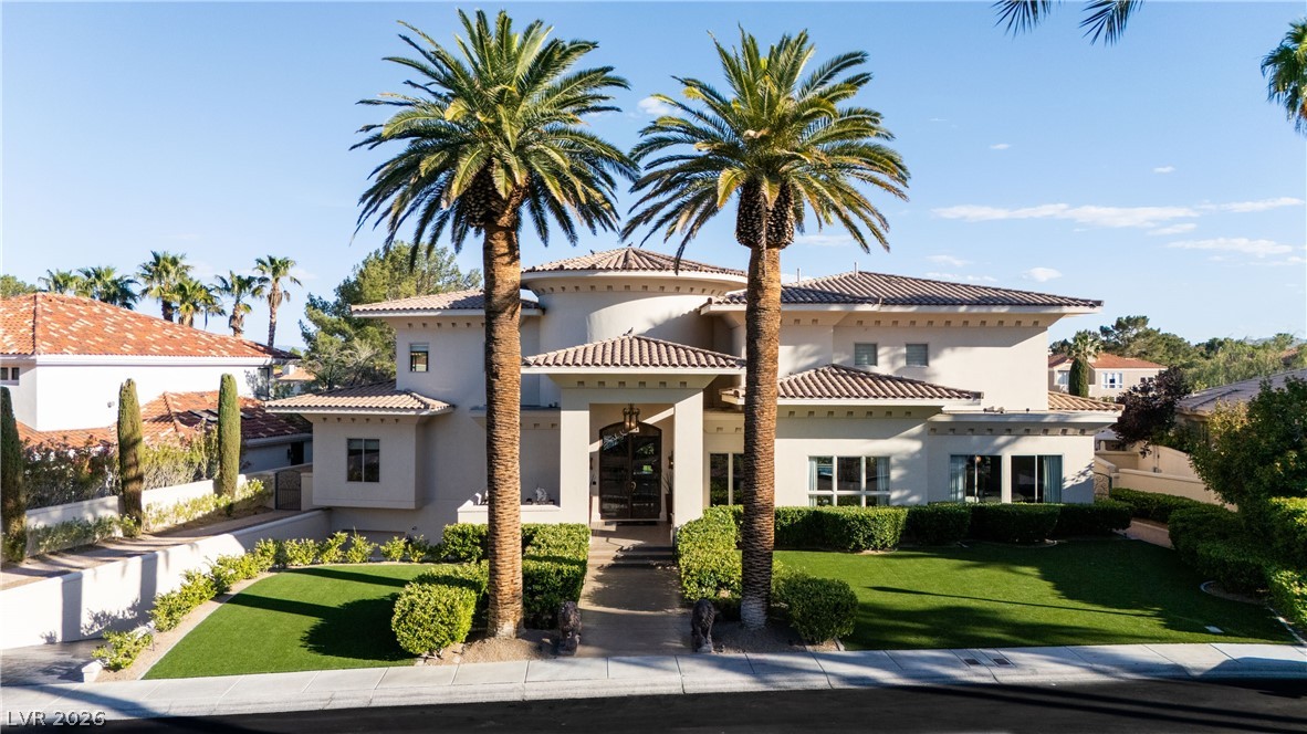 65 Cascade Creek Lane Las Vegas NV 89113