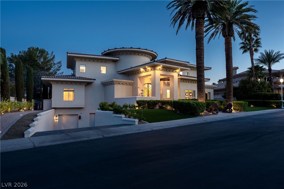 65 Cascade Creek Lane Las Vegas NV 89113