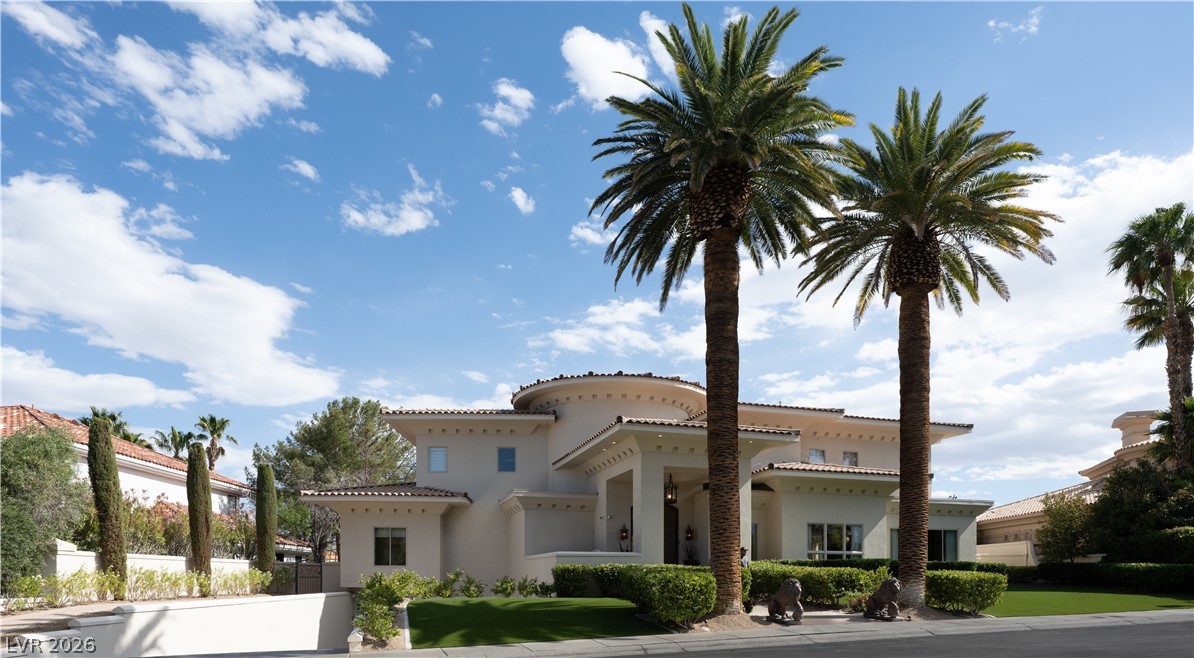 65 Cascade Creek Lane Las Vegas NV 89113
