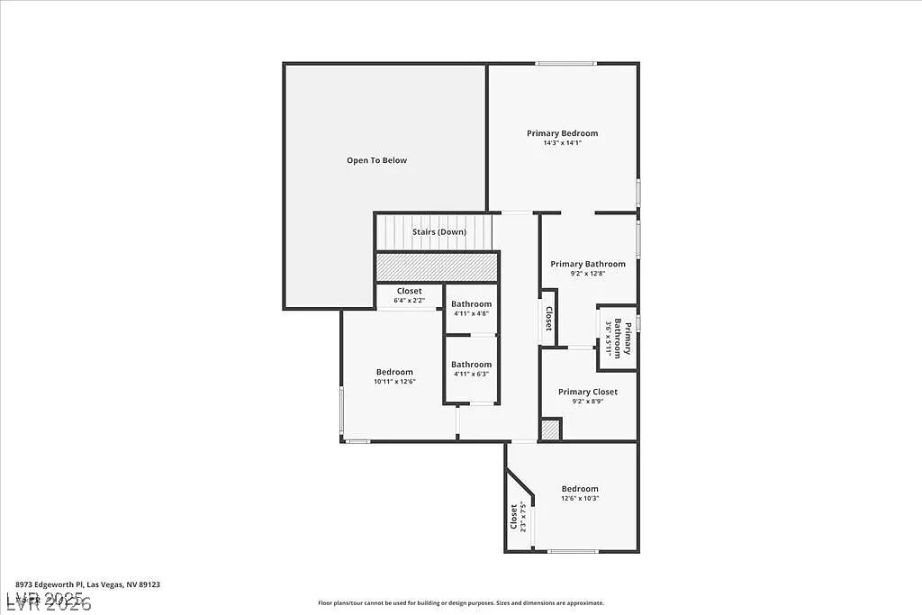 8973 Edgeworth Place Las Vegas NV 89123