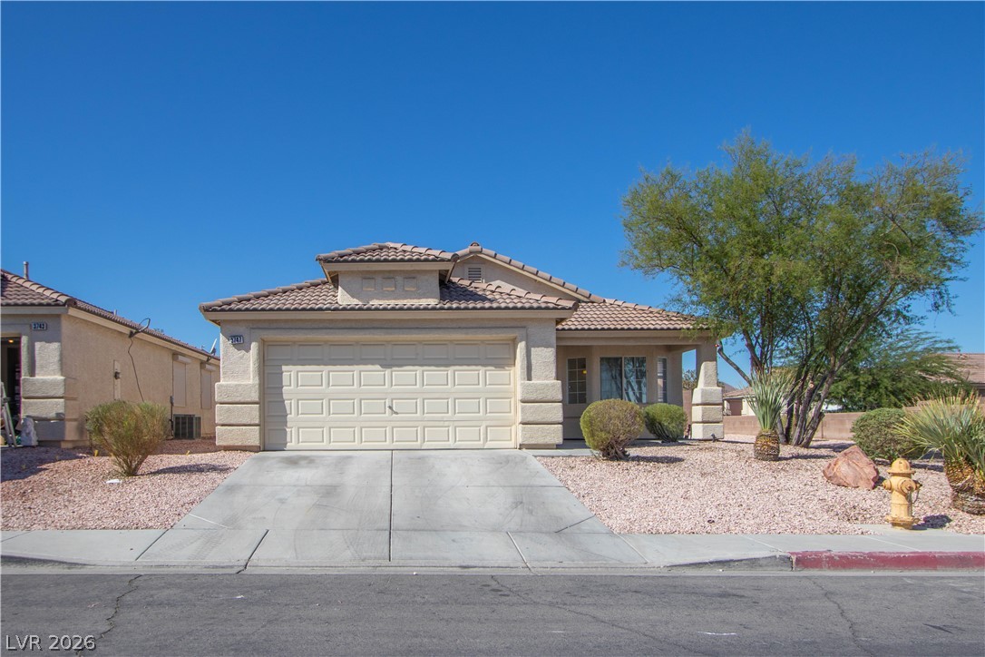 3747 Shadow Tree Street North Las Vegas NV 89032