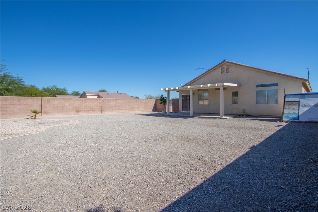 3747 Shadow Tree Street North Las Vegas NV 89032