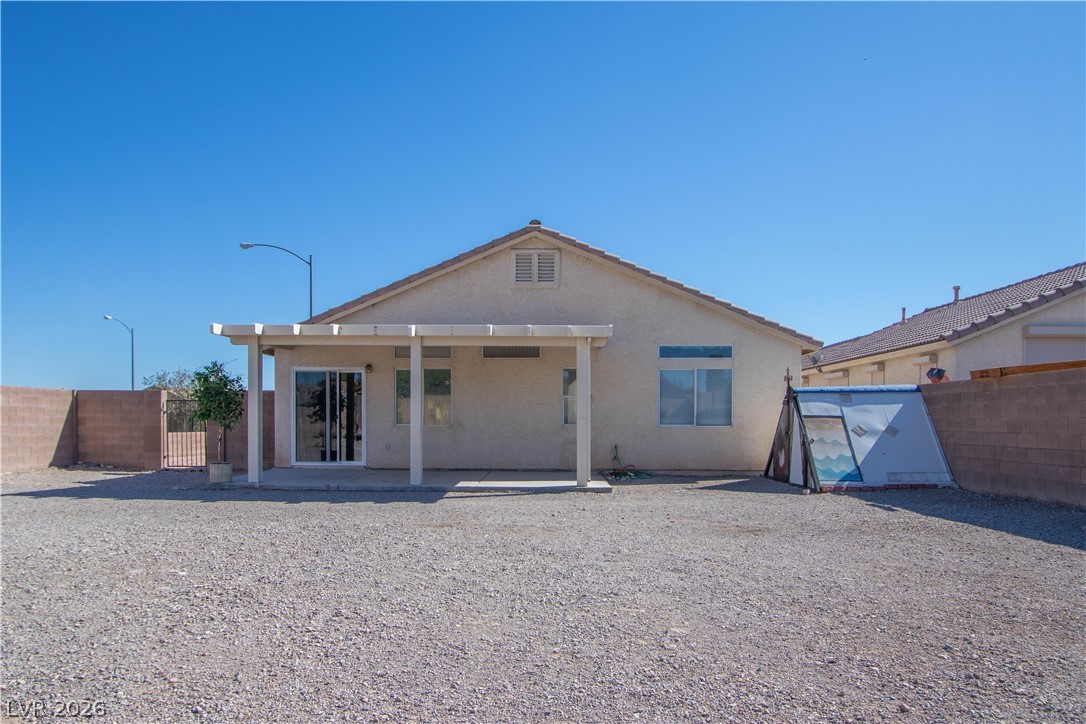 3747 Shadow Tree Street North Las Vegas NV 89032