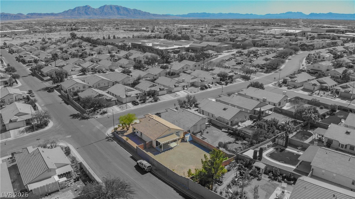 3747 Shadow Tree Street North Las Vegas NV 89032