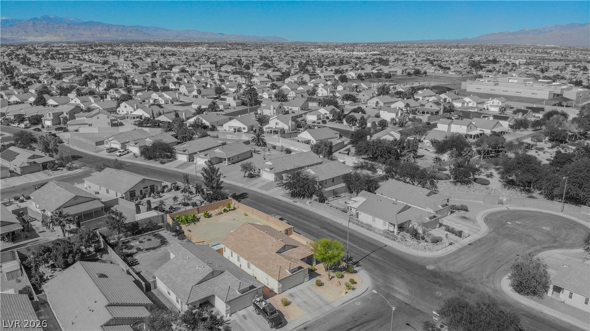 3747 Shadow Tree Street North Las Vegas NV 89032