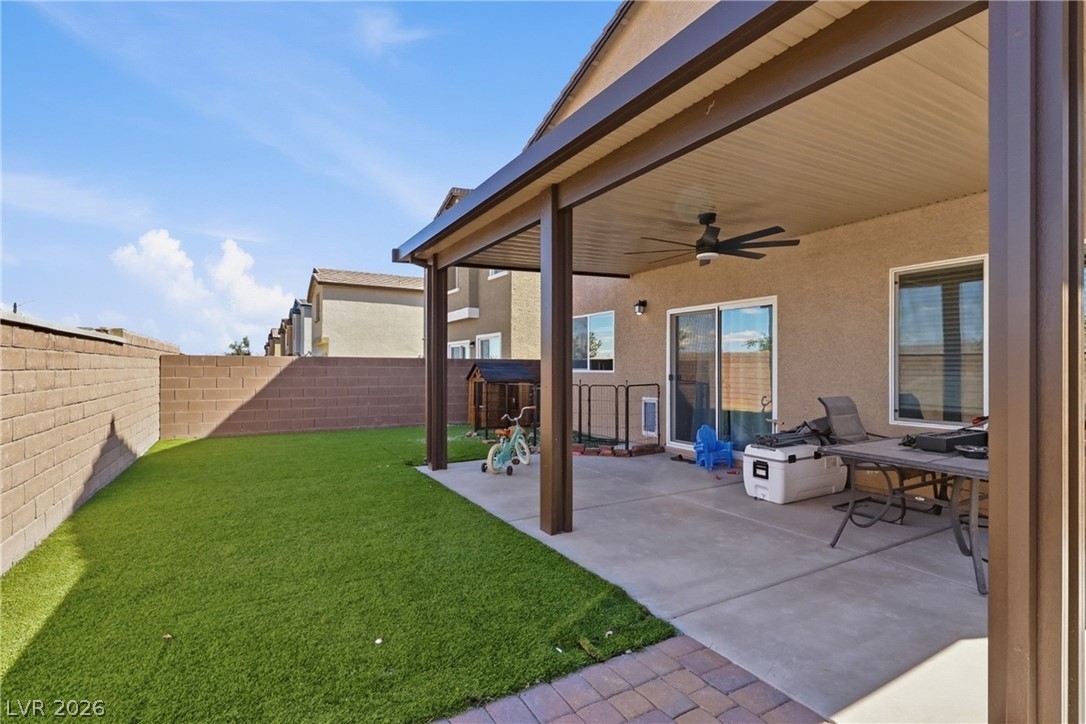 1754 Bonnie Bay Place North Las Vegas NV 89084