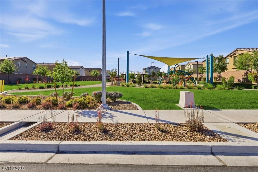 1754 Bonnie Bay Place North Las Vegas NV 89084