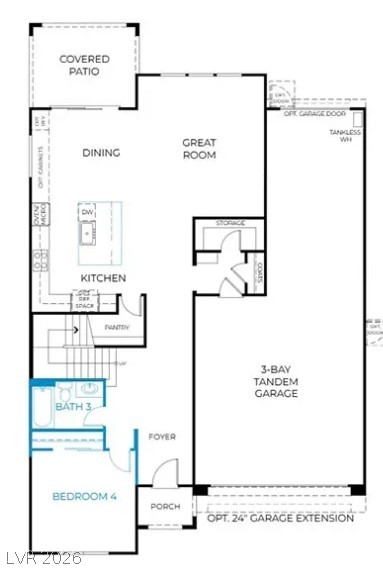 721 Cloud Creek Street Henderson NV 89011