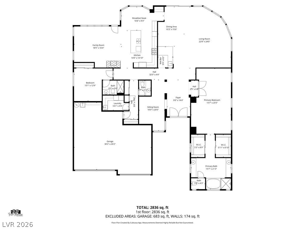 2813 Winslow Springs Drive Henderson NV 89052