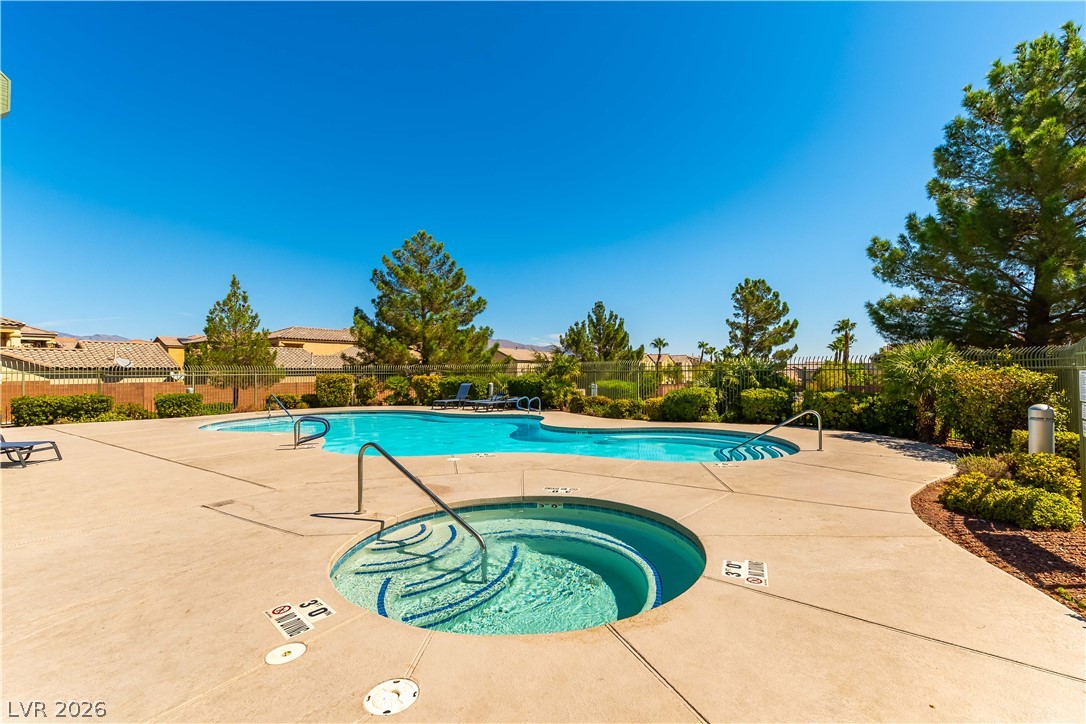 9924 Markhorn Court Las Vegas NV 89149