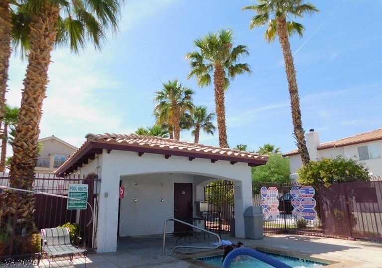 3906 Starfield Lane Las Vegas NV 89147