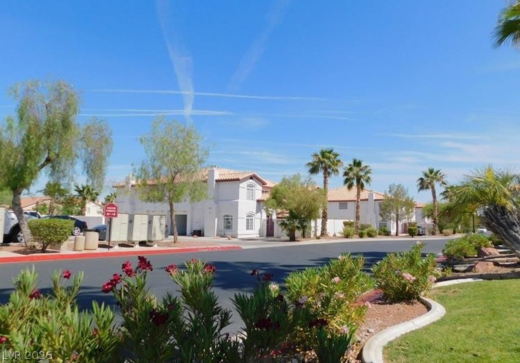 3906 Starfield Lane Las Vegas NV 89147