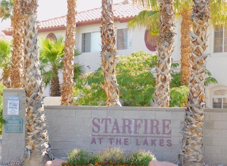3906 Starfield Lane Las Vegas NV 89147