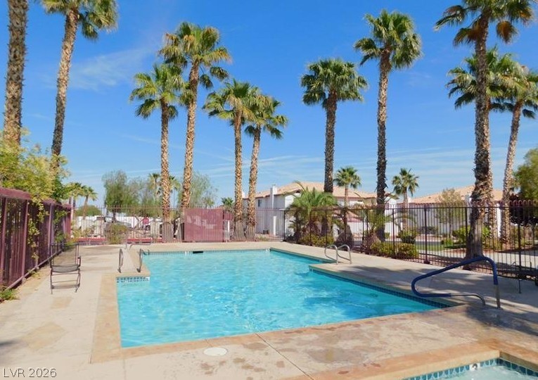 3906 Starfield Lane Las Vegas NV 89147