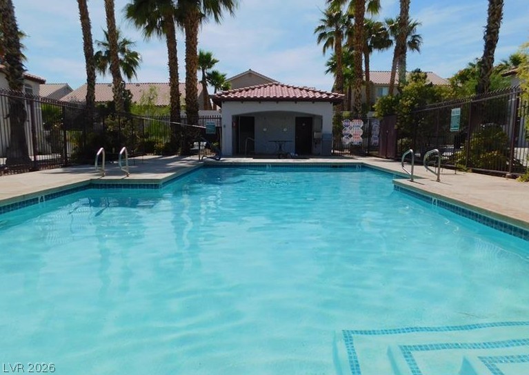 3906 Starfield Lane Las Vegas NV 89147