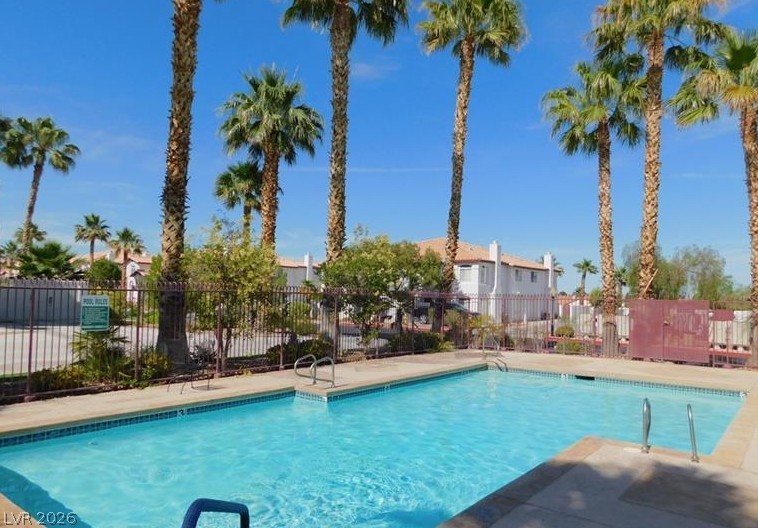 3906 Starfield Lane Las Vegas NV 89147