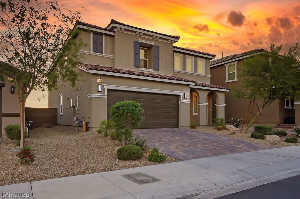 6905 Toll Mountain Street North Las Vegas NV 89086