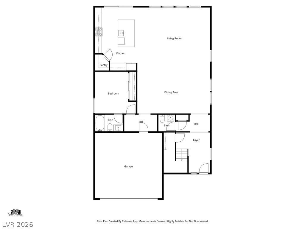 6905 Toll Mountain Street North Las Vegas NV 89086