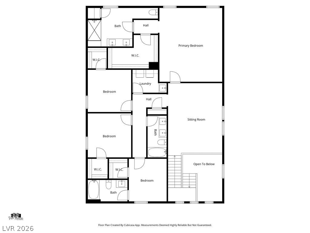 6905 Toll Mountain Street North Las Vegas NV 89086