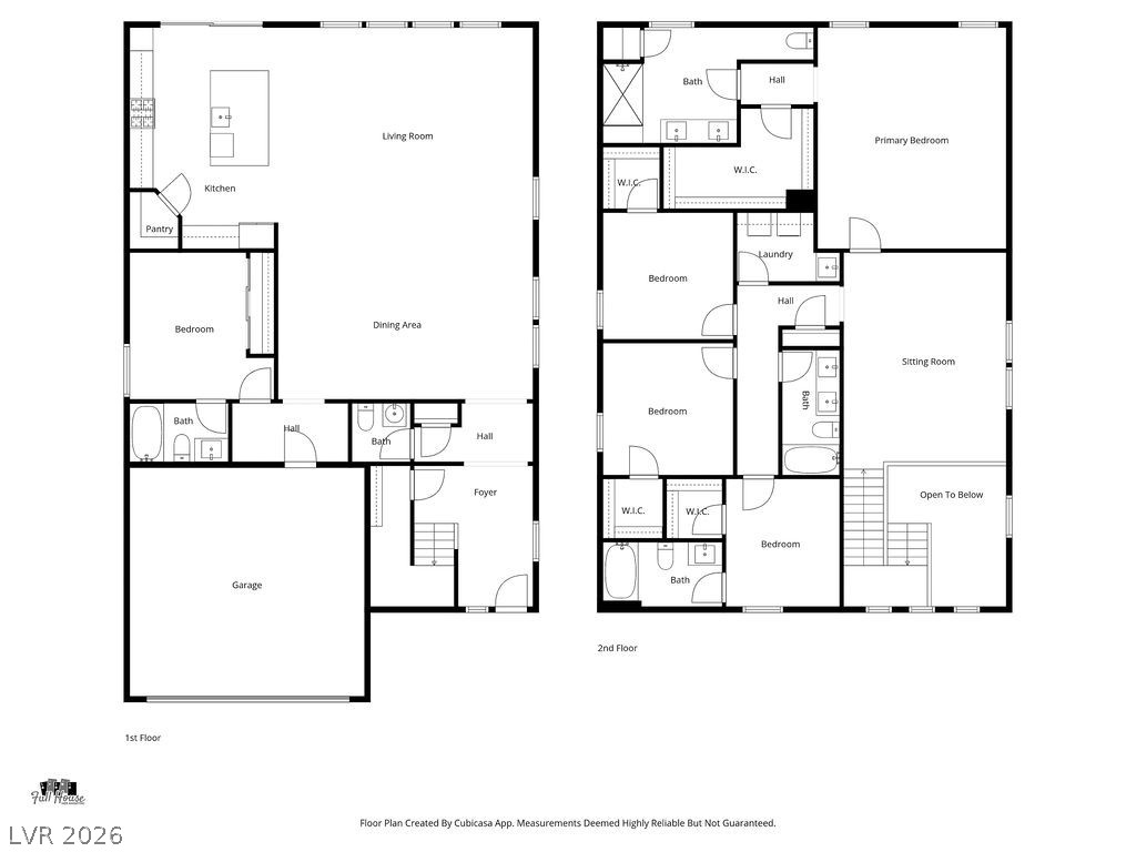 6905 Toll Mountain Street North Las Vegas NV 89086