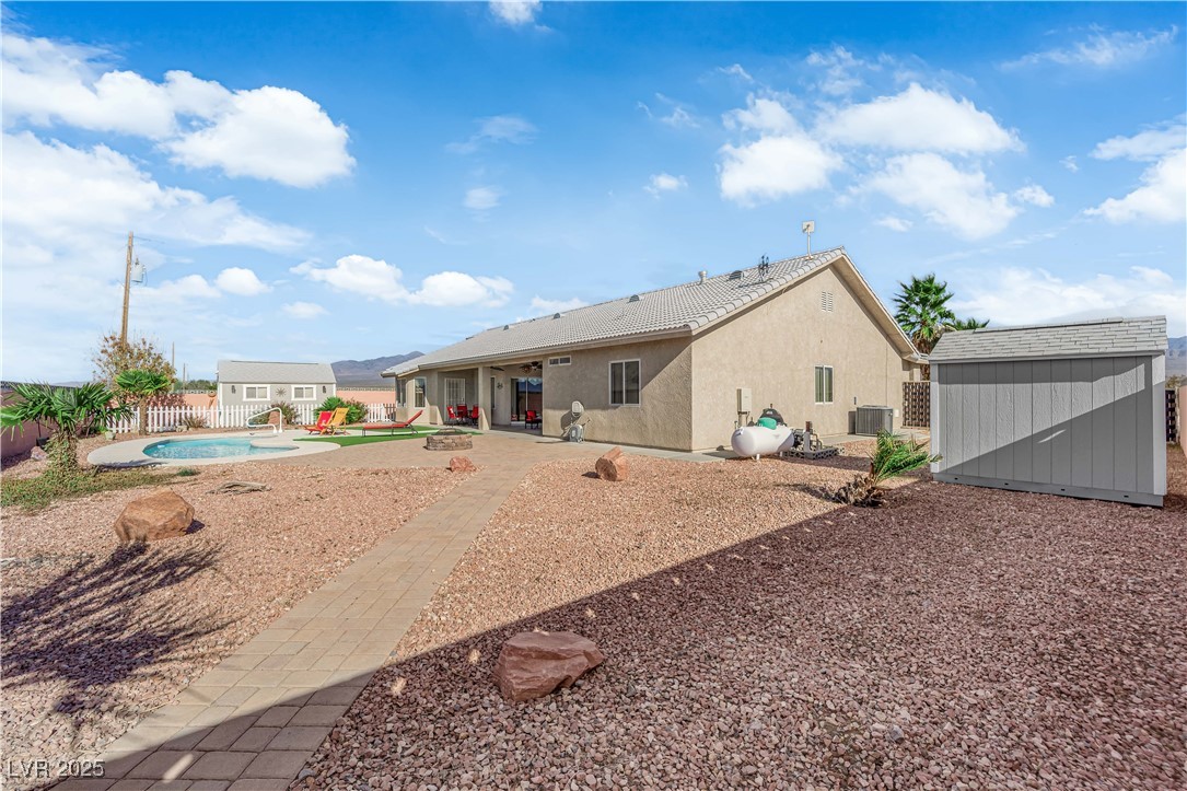 5260 Faust Place Pahrump NV 89060