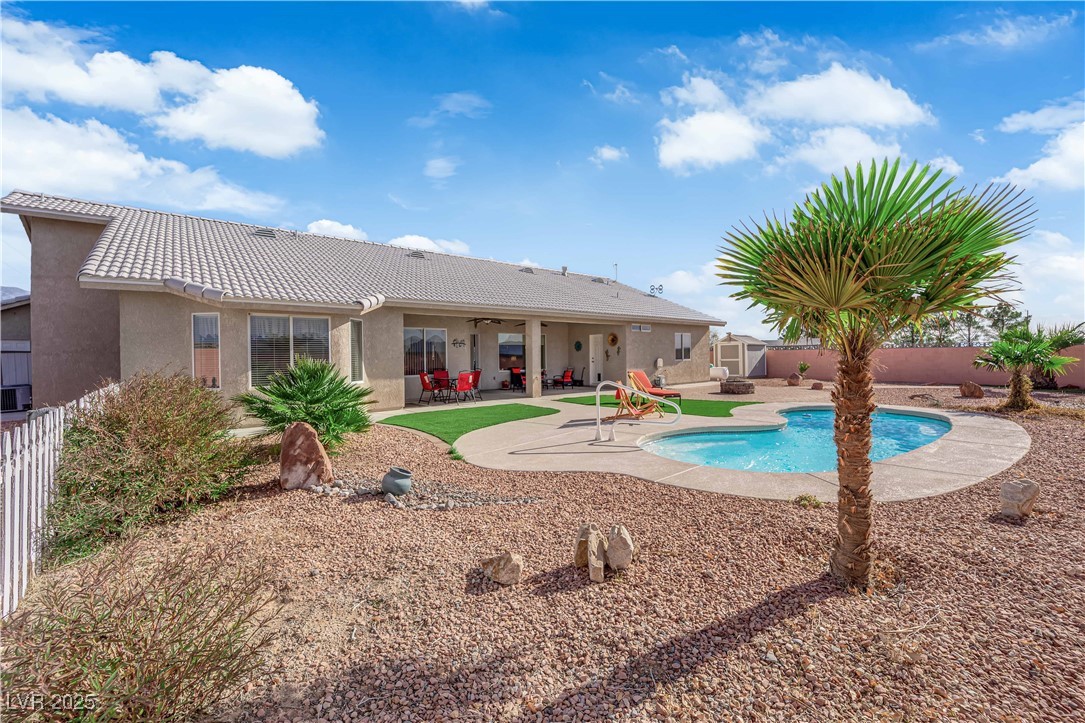 5260 Faust Place Pahrump NV 89060