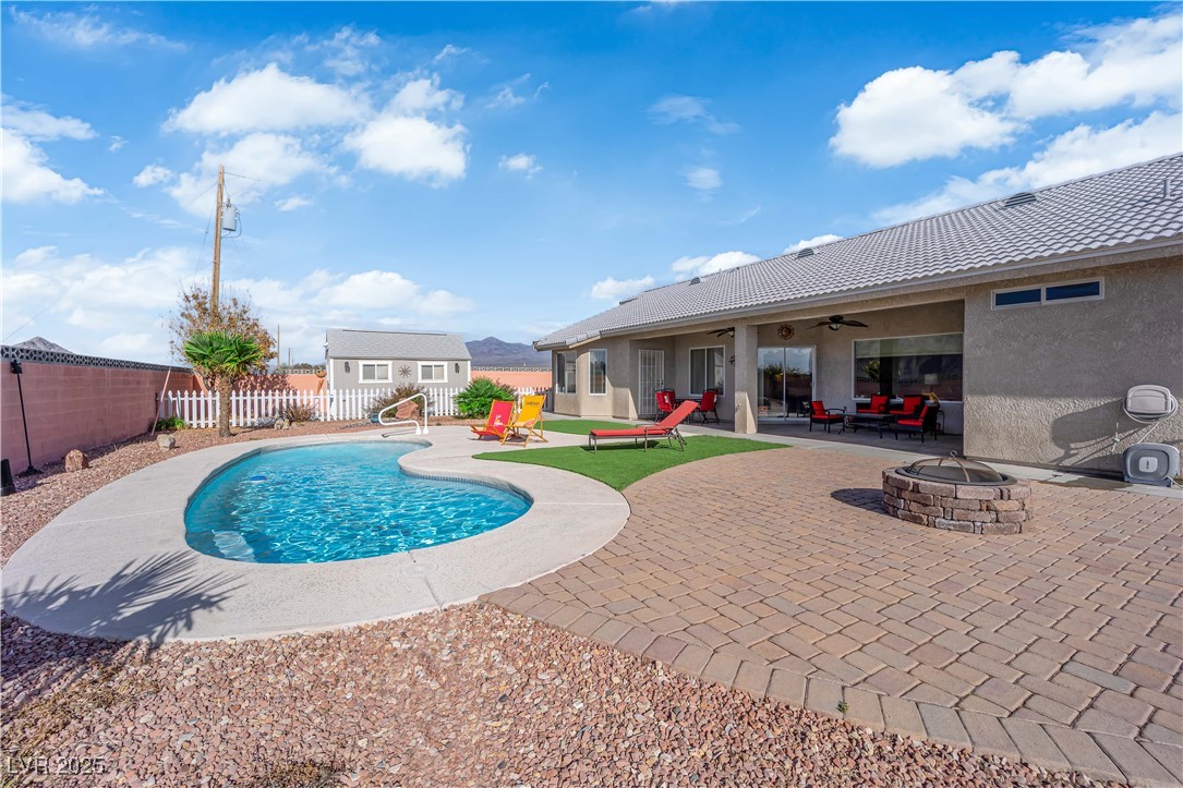 5260 Faust Place Pahrump NV 89060