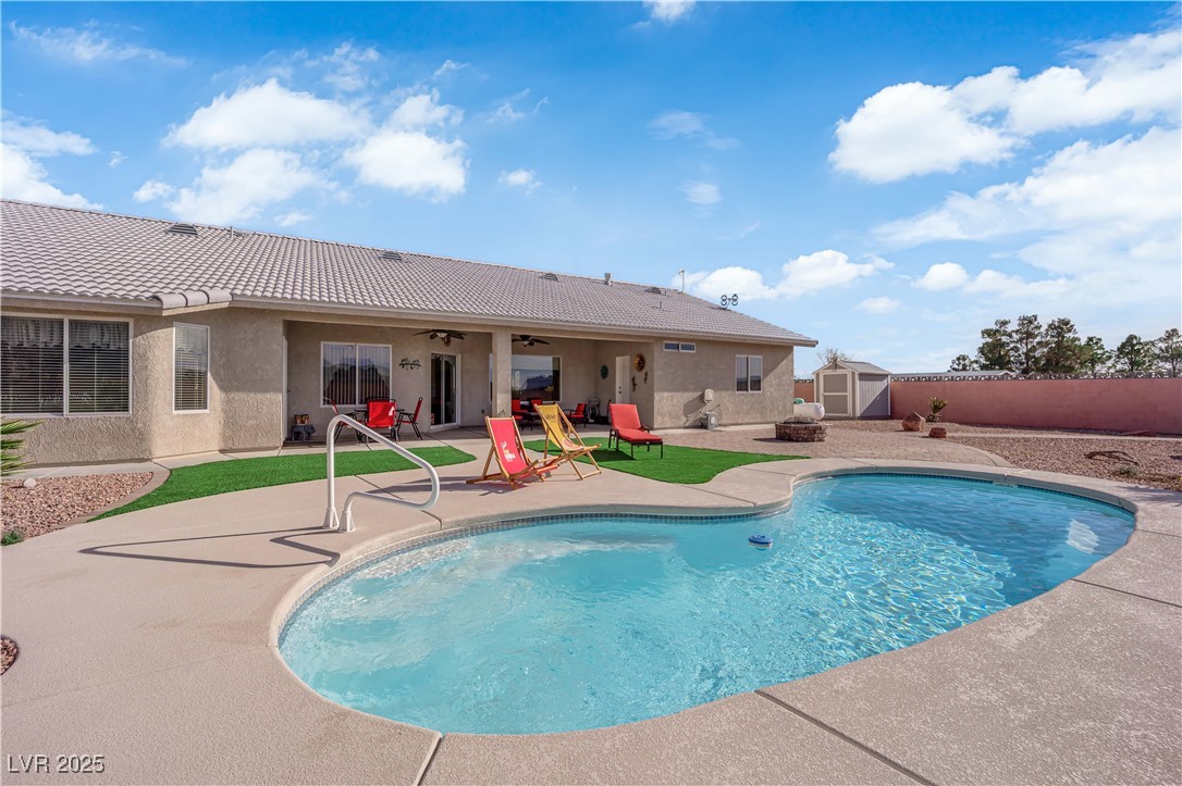 5260 Faust Place Pahrump NV 89060