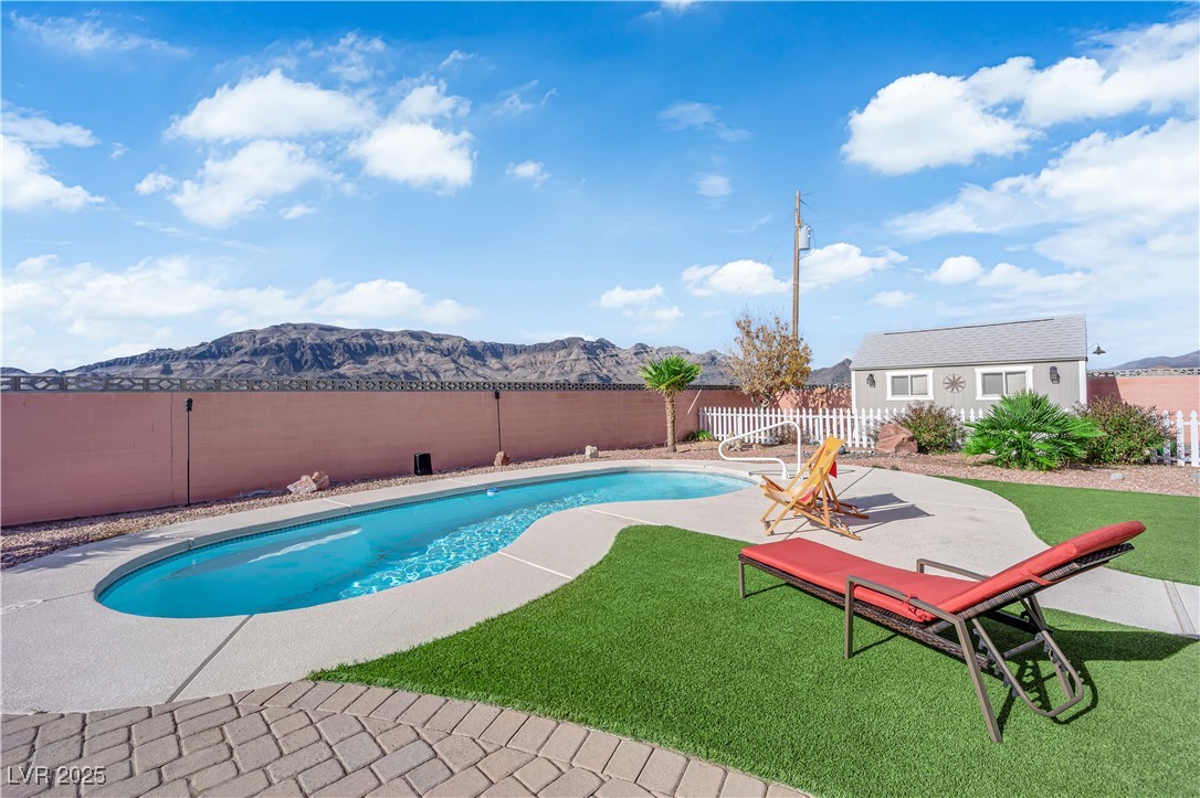 5260 Faust Place Pahrump NV 89060