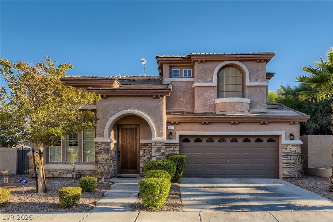 11741 San Rosarita Court Las Vegas NV 89138