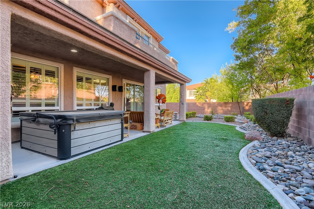 11741 San Rosarita Court Las Vegas NV 89138