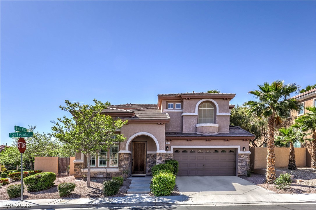 11741 San Rosarita Court Las Vegas NV 89138