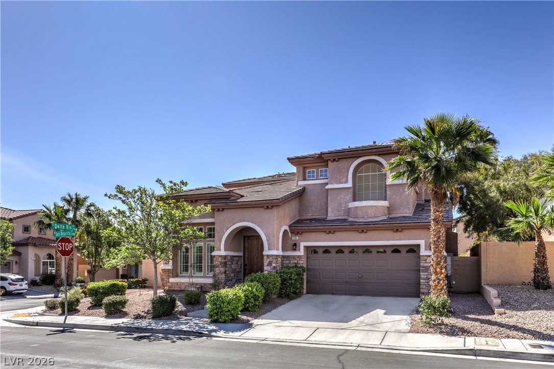 11741 San Rosarita Court Las Vegas NV 89138