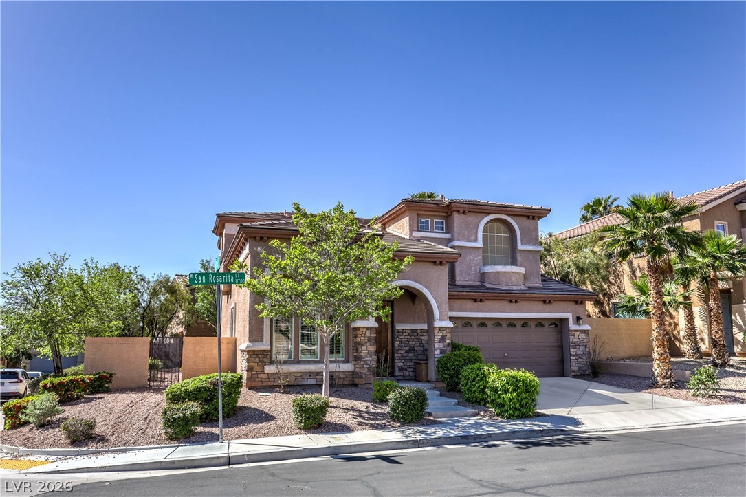 11741 San Rosarita Court Las Vegas NV 89138