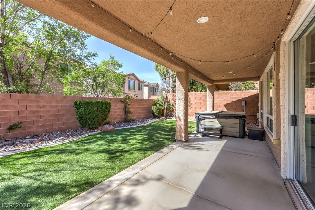 11741 San Rosarita Court Las Vegas NV 89138
