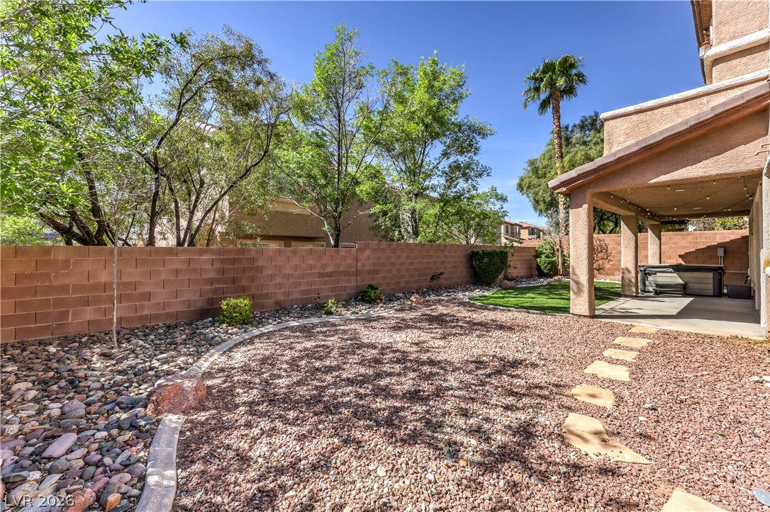 11741 San Rosarita Court Las Vegas NV 89138