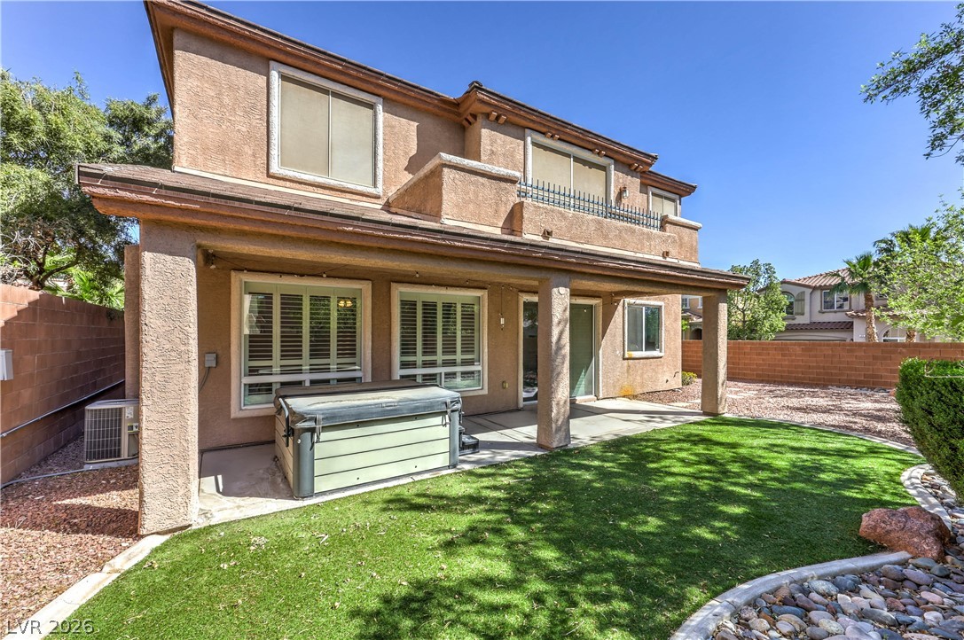 11741 San Rosarita Court Las Vegas NV 89138