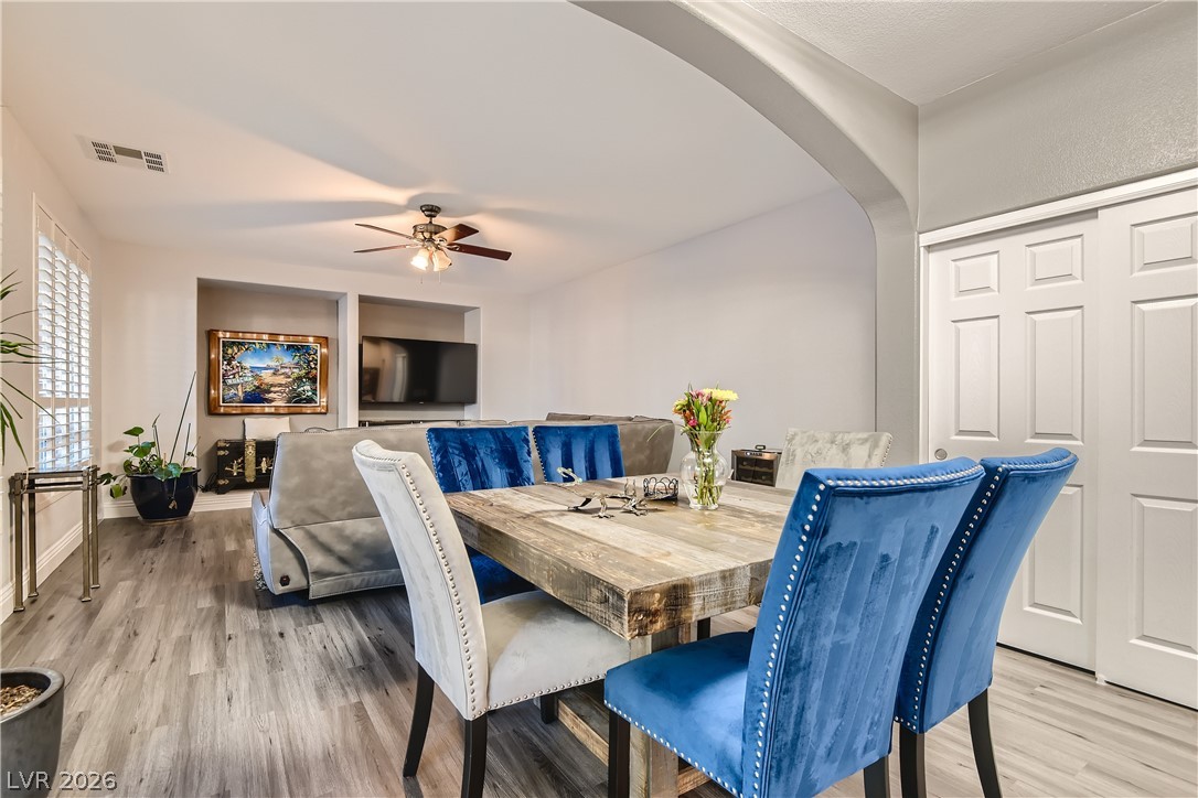 11741 San Rosarita Court Las Vegas NV 89138