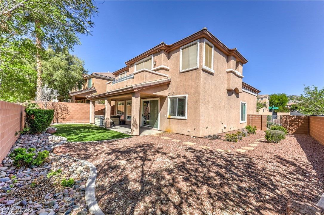 11741 San Rosarita Court Las Vegas NV 89138