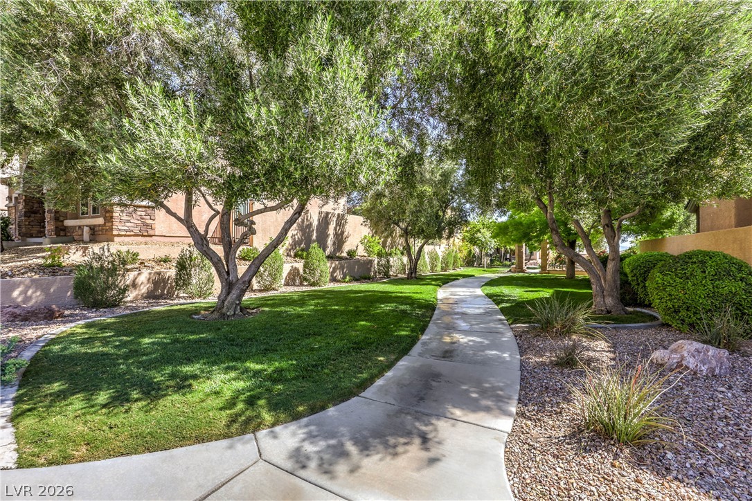 11741 San Rosarita Court Las Vegas NV 89138
