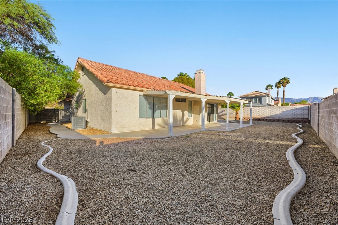 5760 Spindletree Lane North Las Vegas NV 89031