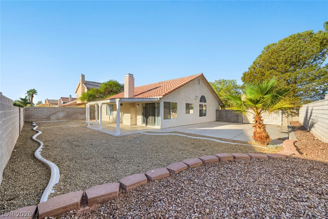 5760 Spindletree Lane North Las Vegas NV 89031